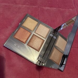 Jaclyn Cosmetics Highlighter Palette The Flash